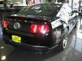 Black - Mustang Shelby GT500 Coupe Photo No. 3