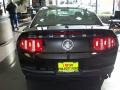 Black - Mustang Shelby GT500 Coupe Photo No. 4