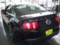 Black - Mustang Shelby GT500 Coupe Photo No. 5