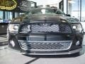 Black - Mustang Shelby GT500 Coupe Photo No. 8