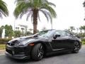 Black Obsidian - GT-R Premium Photo No. 2