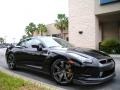 Black Obsidian - GT-R Premium Photo No. 4