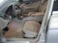 2010 Pearl Beige Metallic Mercedes-Benz C 300 Luxury  photo #3