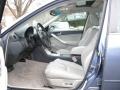 2006 Lakeshore Slate Blue Metallic Infiniti G 35 x Sedan  photo #12