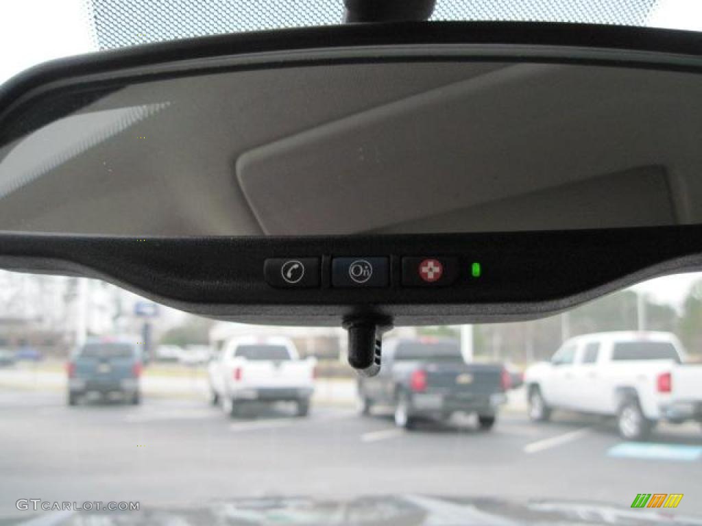 2010 Silverado 1500 LS Crew Cab - Taupe Gray Metallic / Dark Titanium photo #14