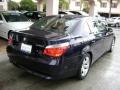 2004 Orient Blue Metallic BMW 5 Series 530i Sedan  photo #3