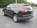 2010 Black Granite Metallic Chevrolet Traverse LT  photo #2