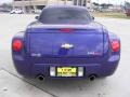 Ultra Violet Blue Metallic - SSR  Photo No. 4