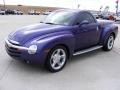 Ultra Violet Blue Metallic - SSR  Photo No. 7