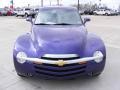 2004 Ultra Violet Blue Metallic Chevrolet SSR   photo #8