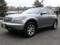 2008 Diamond Graphite Metallic Infiniti FX 35 AWD  photo #1