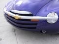 2004 Ultra Violet Blue Metallic Chevrolet SSR   photo #12