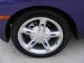 Ultra Violet Blue Metallic - SSR  Photo No. 13