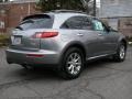 2008 Diamond Graphite Metallic Infiniti FX 35 AWD  photo #5