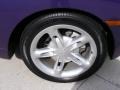 Ultra Violet Blue Metallic - SSR  Photo No. 16