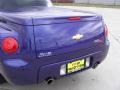 2004 Ultra Violet Blue Metallic Chevrolet SSR   photo #22