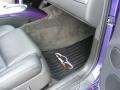 Ultra Violet Blue Metallic - SSR  Photo No. 26