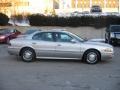 2004 Steelmist Gray Metallic Buick LeSabre Custom  photo #7