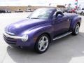 2004 Ultra Violet Blue Metallic Chevrolet SSR   photo #34