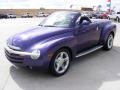 Ultra Violet Blue Metallic - SSR  Photo No. 34