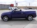 2004 Ultra Violet Blue Metallic Chevrolet SSR   photo #35