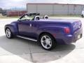 Ultra Violet Blue Metallic - SSR  Photo No. 36