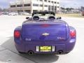 Ultra Violet Blue Metallic - SSR  Photo No. 37