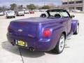 2004 Ultra Violet Blue Metallic Chevrolet SSR   photo #38