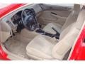 Rallye Red - Civic LX Coupe Photo No. 9