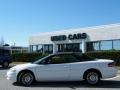 2004 Stone White Chrysler Sebring LXi Convertible  photo #2