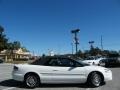 2004 Stone White Chrysler Sebring LXi Convertible  photo #6