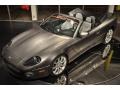 2002 Grey Aston Martin DB7 Vantage Volante  photo #3