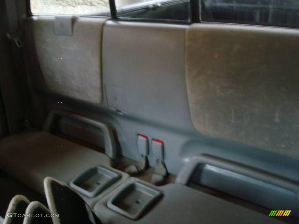 2005 Tacoma Access Cab 4x4 - Silver Streak Mica / Graphite Gray photo #9