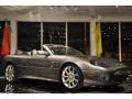 2002 Grey Aston Martin DB7 Vantage Volante  photo #22