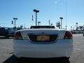 2004 Stone White Chrysler Sebring LXi Convertible  photo #16