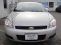 Silverstone Metallic - Impala LTZ Photo No. 2