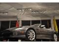 2002 Grey Aston Martin DB7 Vantage Volante  photo #32