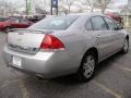 Silverstone Metallic - Impala LTZ Photo No. 6