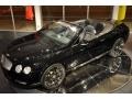 2007 Diamond Black Bentley Continental GTC   photo #3