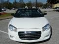 2004 Stone White Chrysler Sebring LXi Convertible  photo #20