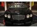 2007 Diamond Black Bentley Continental GTC   photo #9