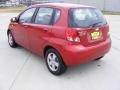Sport Red - Aveo LS Hatchback Photo No. 5
