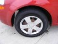 Sport Red - Aveo LS Hatchback Photo No. 12