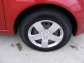 Sport Red - Aveo LS Hatchback Photo No. 15