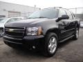 2007 Black Chevrolet Avalanche LT 4WD  photo #1