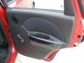Sport Red - Aveo LS Hatchback Photo No. 24