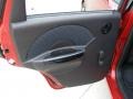 Sport Red - Aveo LS Hatchback Photo No. 27