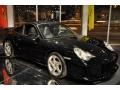 2003 Black Porsche 911 Turbo Coupe  photo #1