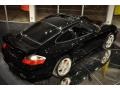 2003 Black Porsche 911 Turbo Coupe  photo #5