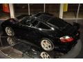 2003 Black Porsche 911 Turbo Coupe  photo #7